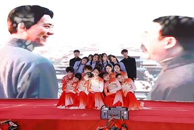 舞台剧《如愿》